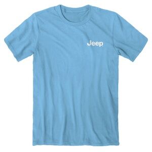 NEW NEVER WORN: GIRL MOUNTAIN - JEEP® T SHIRT IN 3X